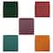 JAM Paper 4.75" x 6.5" Assorted Colors Premium Invitation Envelopes, 125ct.